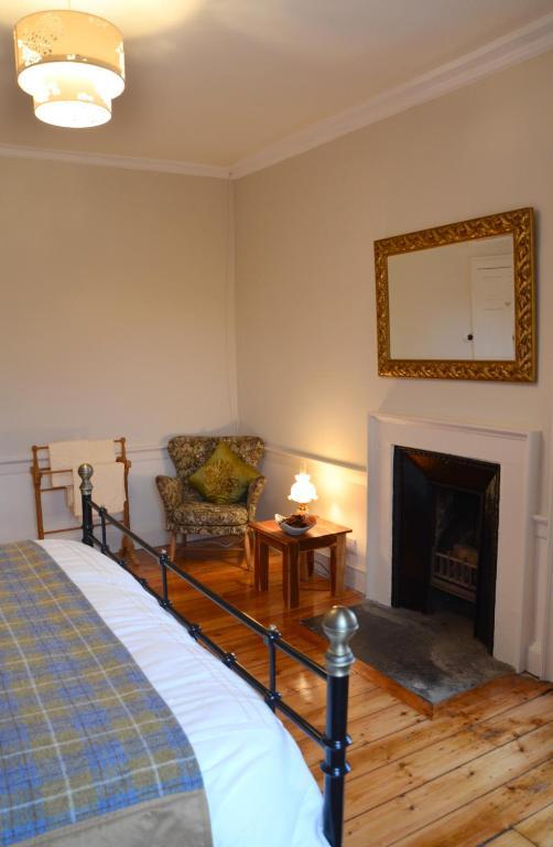Powis House B&B Stirling Room photo