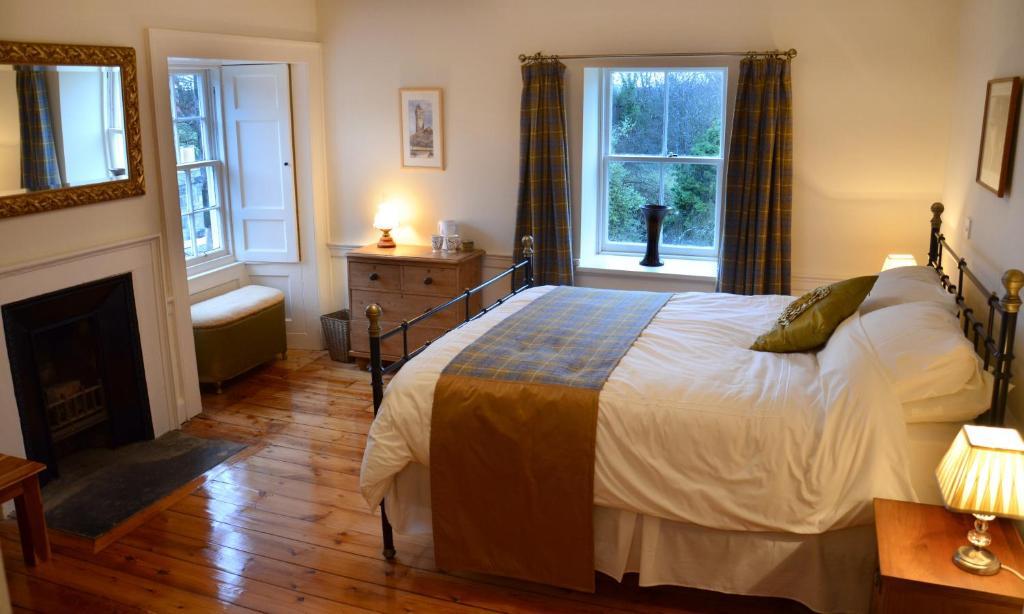 Powis House B&B Stirling Room photo