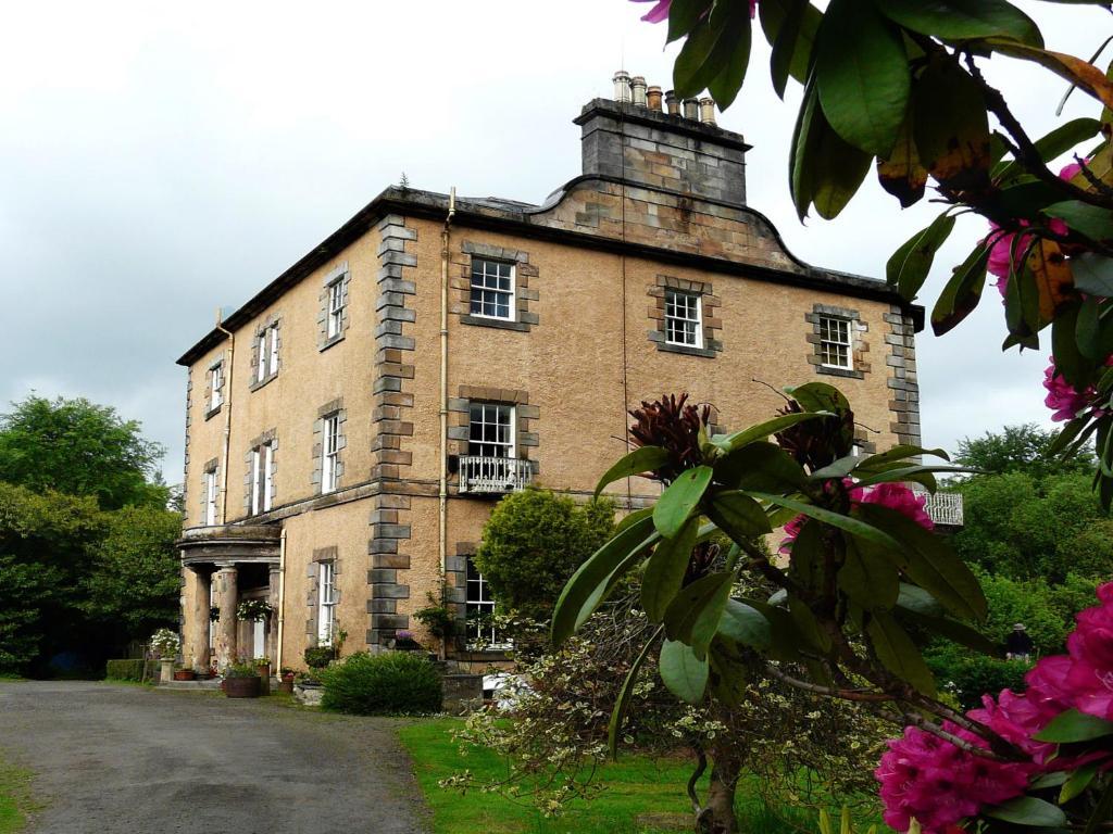 Powis House B&B Stirling Exterior photo