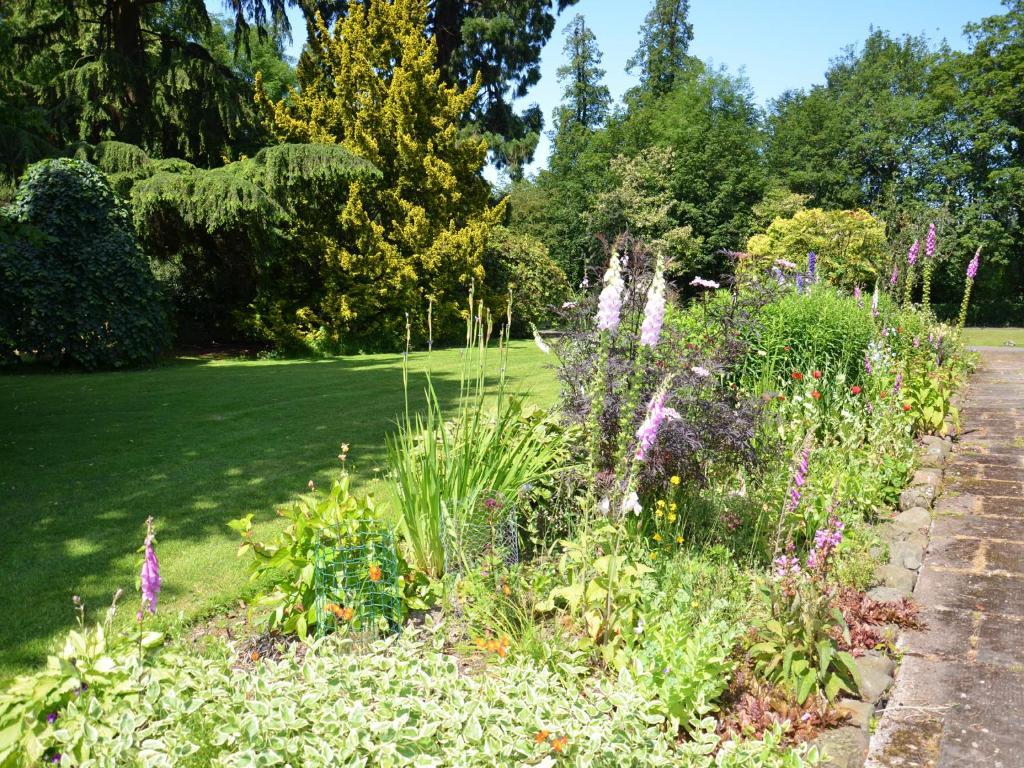 Powis House B&B Stirling Exterior photo