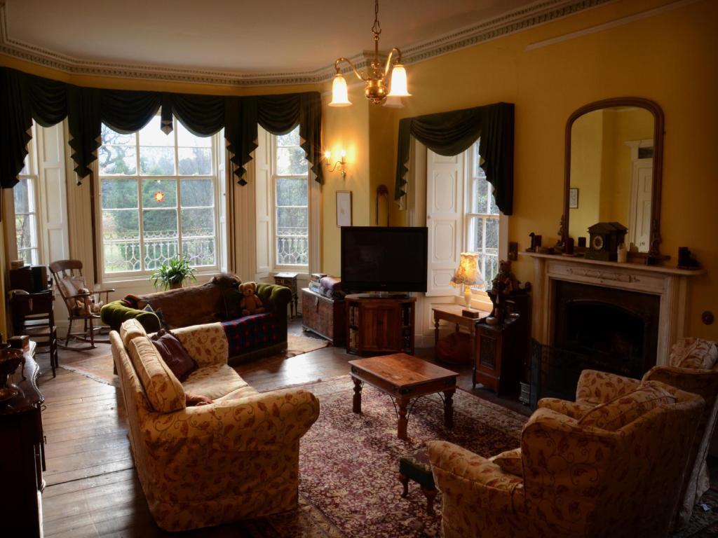 Powis House B&B Stirling Exterior photo